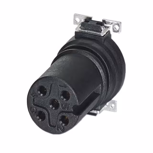 1411907 Phoenix Contact  Conjuntos de conectores circulares